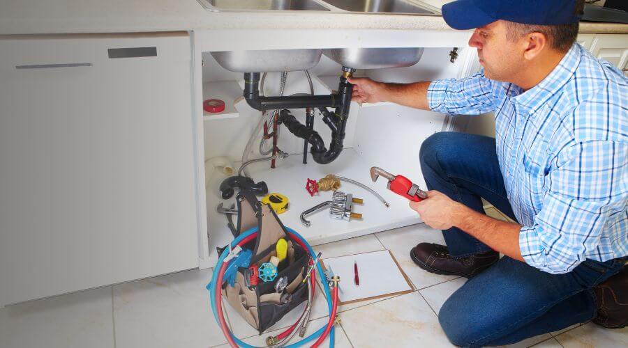 Local water heater installation in Ward, SC